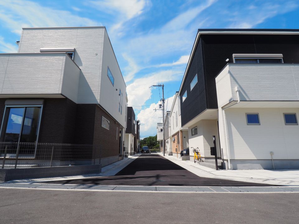 スローライフを楽しむ、8邸の家